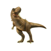 Fóliový balónek stojící Jurský svět T-Rex 92 x 98 cm