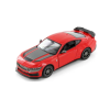 KINSMART Ford Mustang Dark Horse 2024 zpětný chod