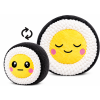 Plush Friends Kawaii Sushi plyšové 25cm barva žlutá