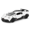 Kinsmart Bugatti Divo 13cm kov zpětný chod