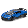 Kinsmart Bugatti Divo 13cm kov zpětný chod