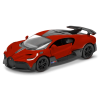 Kinsmart Bugatti Divo 13cm kov zpětný chod
