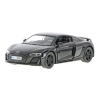 Audi R8 coupe kov 1:36 13cm na zpětný chod
