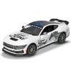 Kinsmart 2024 Ford Mustang Dark Horse Livery Edition zpětný chod