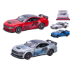 Kinsmart 2024 Ford Mustang Dark Horse Livery Edition zpětný chod