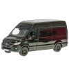 Kinsmart Mercedes-Benz Sprinter zpětný chod