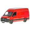 Kinsmart Mercedes-Benz Sprinter zpětný chod