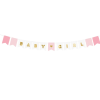 Girlanda Baby Girl - 175 x 15 cm