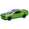 Kinsmart Dodge Challenger SRT 170 zpětný chod