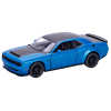 Kinsmart Dodge Challenger SRT 170 zpětný chod