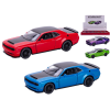 Kinsmart Dodge Challenger SRT 170 zpětný chod