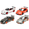 Kinsmart 2010 Porsche 911 GT3 RS zpětný chod