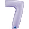 400700sl number 7 satin lilac 40inc b
