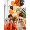 Kulaté latexové balónky 30 cm - Dýně mix Halloween - 50 ks