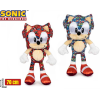 SONIC POP classic - ježek plyšový 70 cm - červený