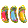 Jungle Expedition - Banán strečový 14 cm - růžový