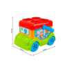 Vkládačka Autobus 3v1