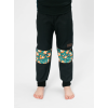 Drexiss softshellové kalhoty LITTLE FOX - ZATEPLENÉ