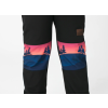 Drexiss softshellové kalhoty PINK HILLS - ZATEPLENÉ