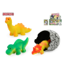 DinoWorld Dinosaurus líhnoucí se z vajíčka Jumbo