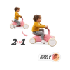 BERG GO² Retro Pink