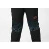Drexiss softshellové kalhoty DIAMOND BEACH BLACK - ZATEPLENÉ