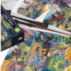 Puzzle - Harry Potter Přebaly z knih - 250 dílků