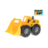 Auto stavební nakladač 28 cm na volný chod