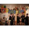 Girlanda Happy Birthday - Harry Potter - 2 m