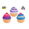 Mega Squeeze Cupcake dortík - tři barvy