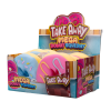 Mega Squeeze Donut strečový jumbo 16 cm - dvě barvy