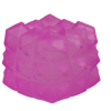 Neon Squeeze kostka strečová sugar 5,5 cm - různé varianty - 4 barvy