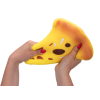 Mega Squeeze Pizza strečová jumbo