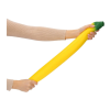 Mega Squeeze banán, strečový 37 cm