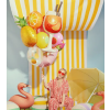 Fóliový balónek - Aperitiv ve skleničce - 47 x 116 cm