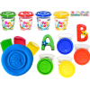 Kelímek modelíny 140 g - Fun Dough - hnědá