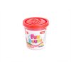 Kelímek modelíny 140 g - Fun Dough - červená
