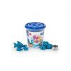 Kelímek modelíny 140 g - Fun Dough - modrá