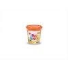 Kelímek modelíny 140 g - Fun Dough - oranžová