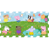 Puzzle pěnové podložka - Peppa prasátko