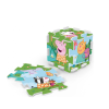 Puzzle pěnové podložka - Peppa prasátko
