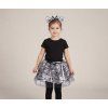 Dětský set na karneval -  Zebra 2 ks