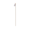 Hůlka dřevěná na lampion 50 cm