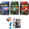 Kouzelnické triky 15x - kalíšek - Magic modrý