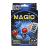 Kouzelnické triky 15x - kalíšek - Magic modrý