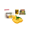 Dinoworld - Lávový sliz s dinosaurem