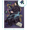 Puzzle - Harry Potter 3 v 1 - 150, 250 a 350 dílků