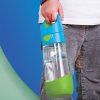 B.Box LÁHEV NA PITÍ S BRČKEM 450 ML INDIGO/RŮŽOVÁ