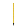 Fontána na dort - zlatá - 25 cm