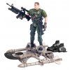 Hammerhead voják & Army Jet Skate